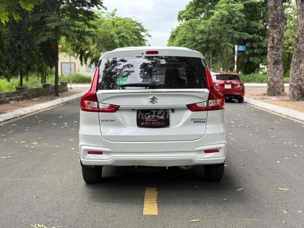 Suzuki Ertiga 2022 - ảnh 5
