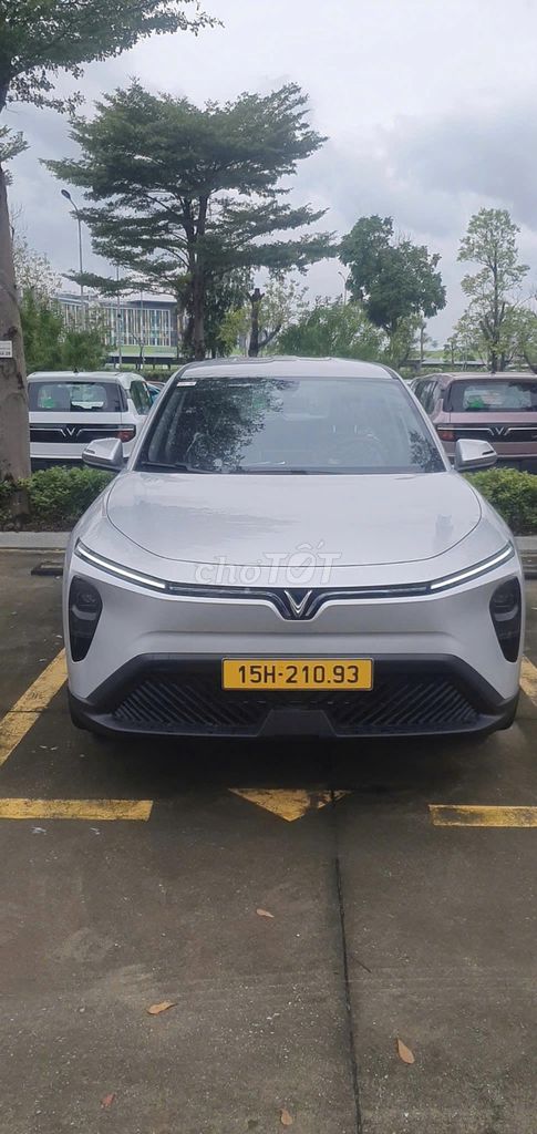 VinFast Limo Green 2026 - ảnh 1