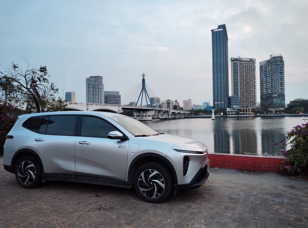 VinFast Limo Green 2026 - ảnh 5