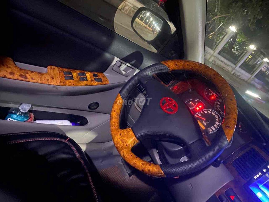 Toyota Corolla Altis 2001 - ảnh 3