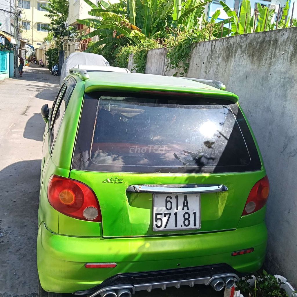 Daewoo Matiz 2003 - ảnh 3
