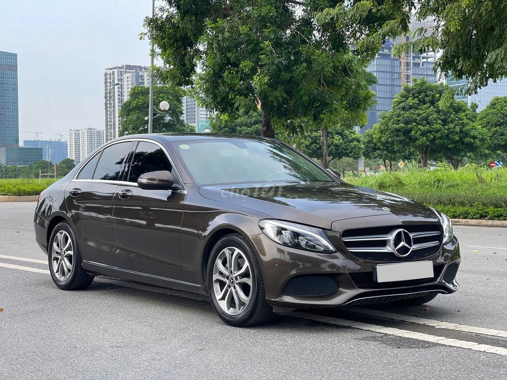 Mercedes-Benz 2018 - ảnh 3