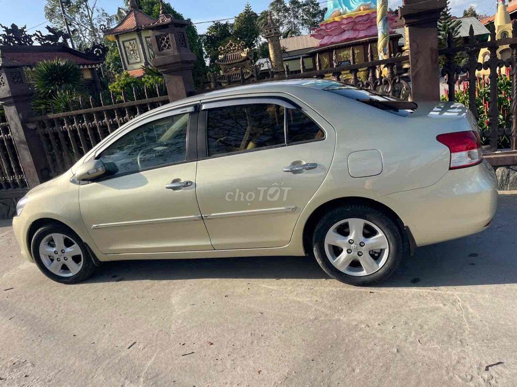 Toyota Vios 2008 - ảnh 2