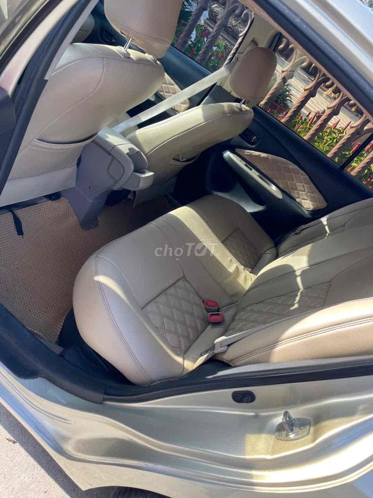 Toyota Vios 2008 - ảnh 5