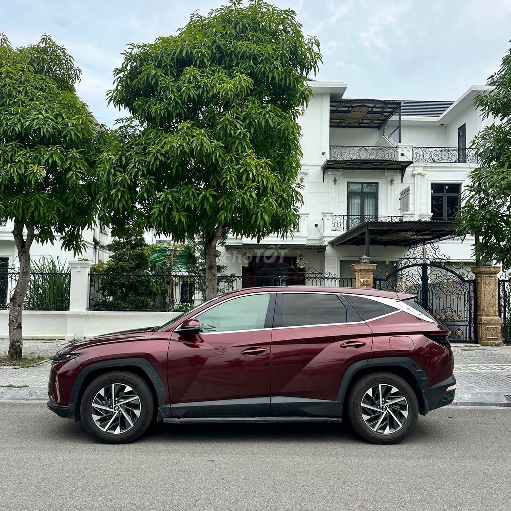 Hyundai Tucson 2022 - ảnh 2