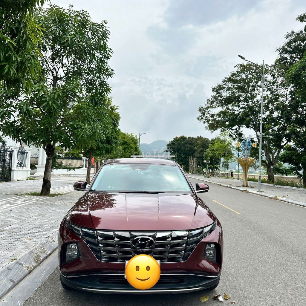 Hyundai Tucson 2022 - ảnh 3
