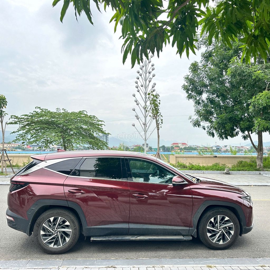 Hyundai Tucson 2022 - ảnh 4