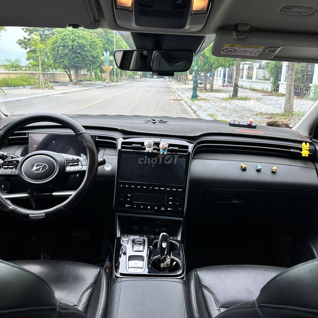 Hyundai Tucson 2022 - ảnh 5