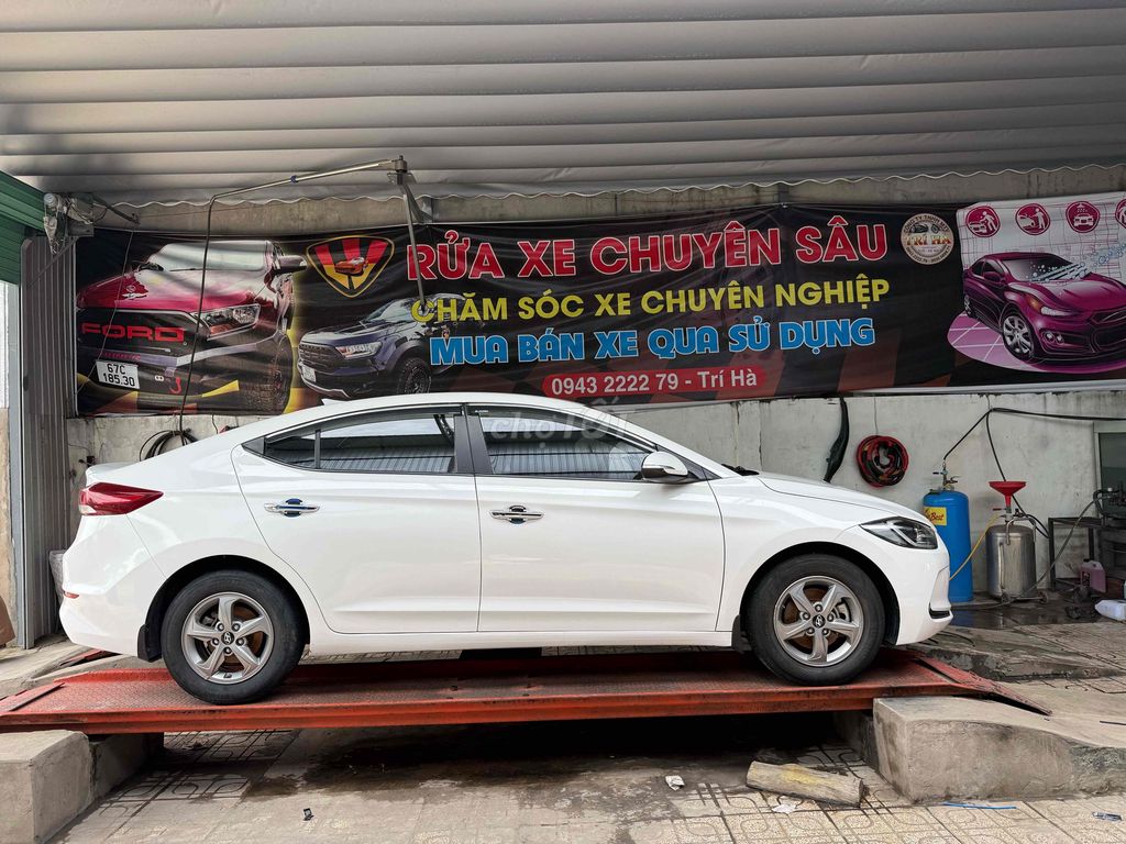 Hyundai Elantra 2018 - ảnh 2