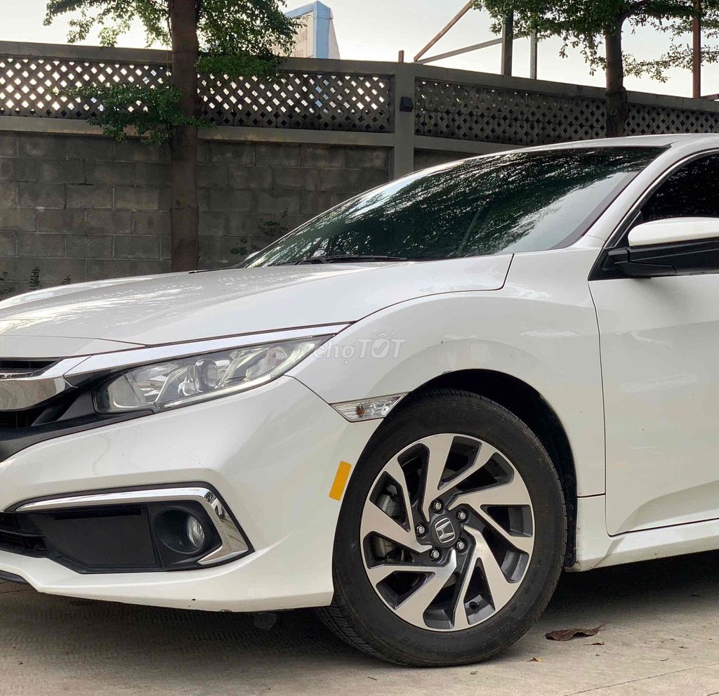 Honda Civic 2019 - ảnh 3