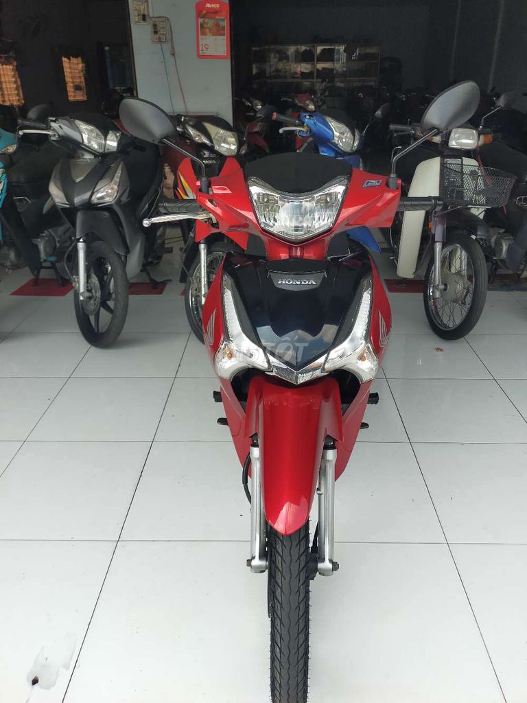Honda Future 2018 - ảnh 1