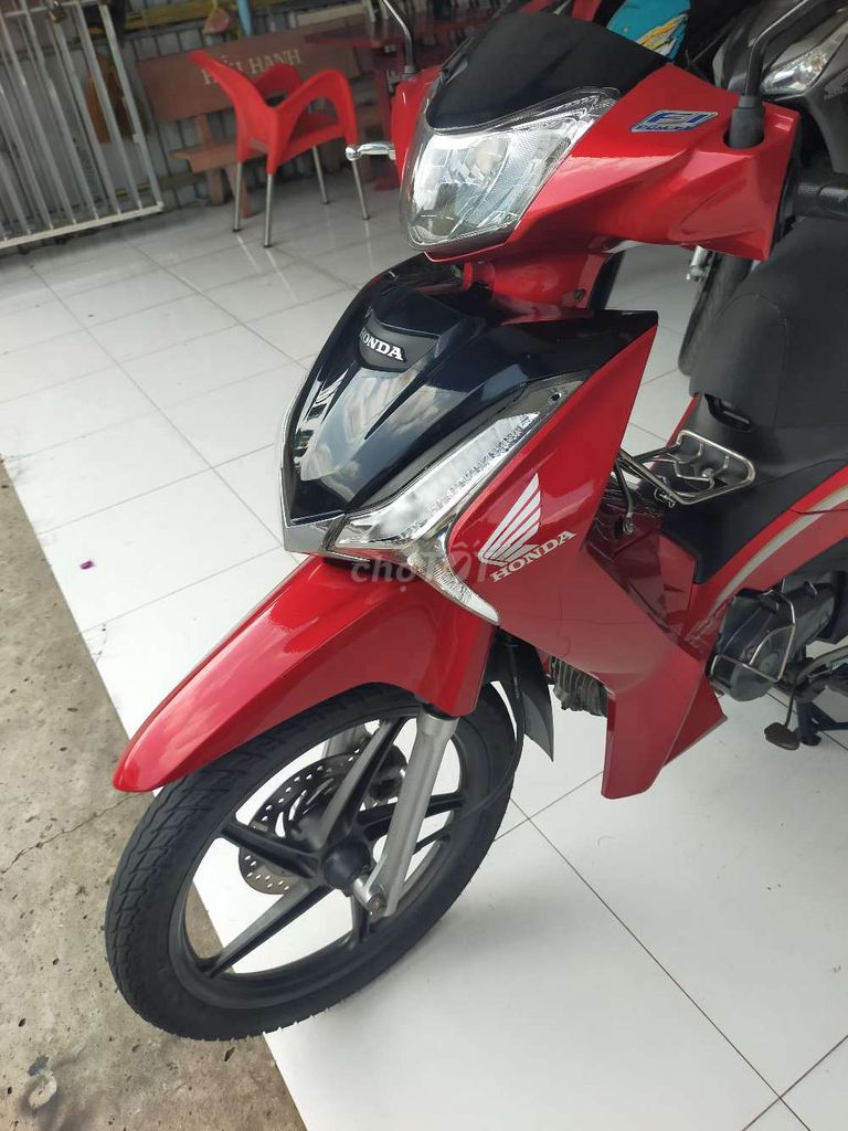 Honda Future 2018 - ảnh 4
