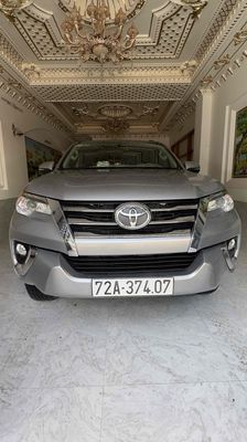 Toyota Fortuner 2019 - ảnh 1