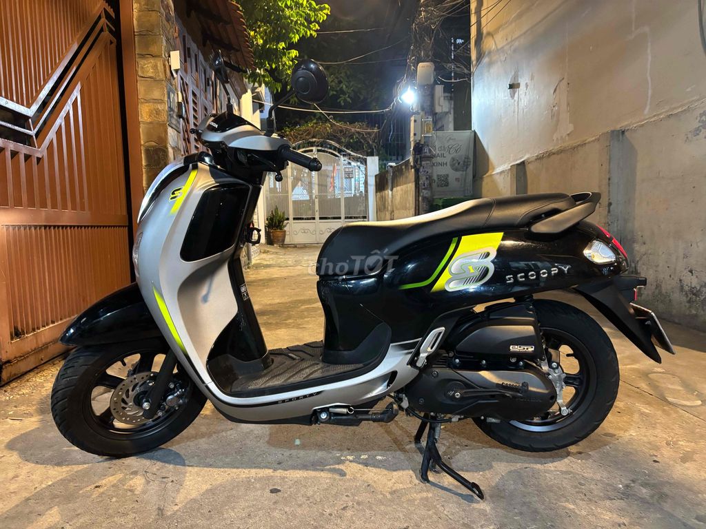 Honda Scoopy 2025 - ảnh 1