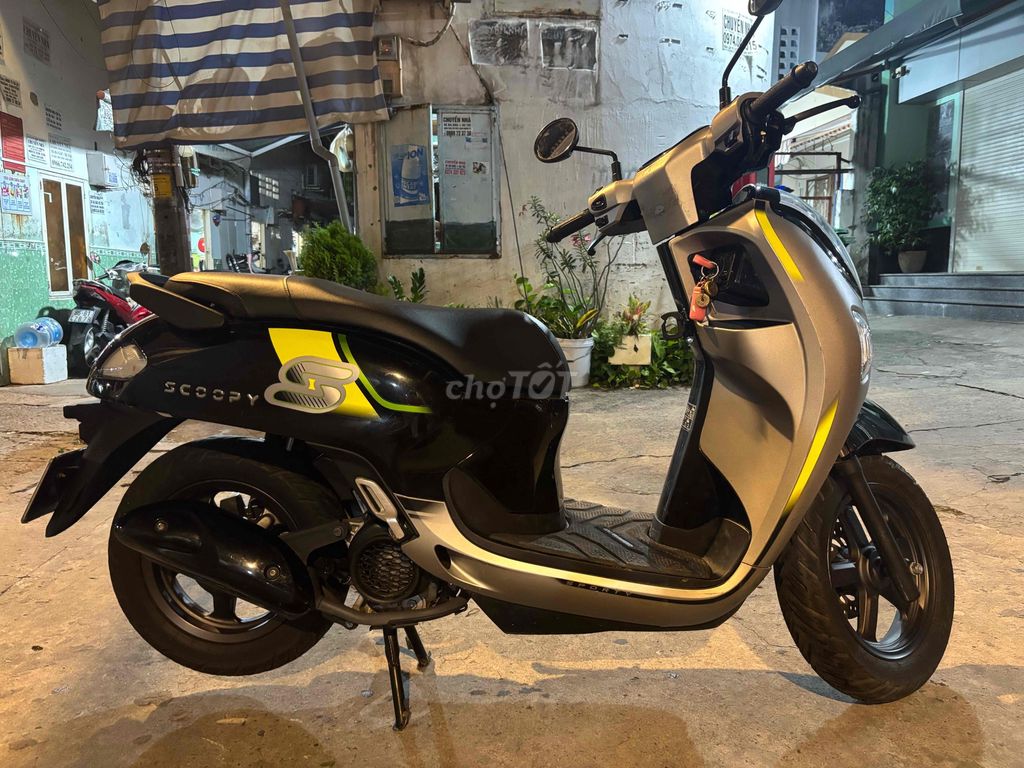 Honda Scoopy 2025 - ảnh 2