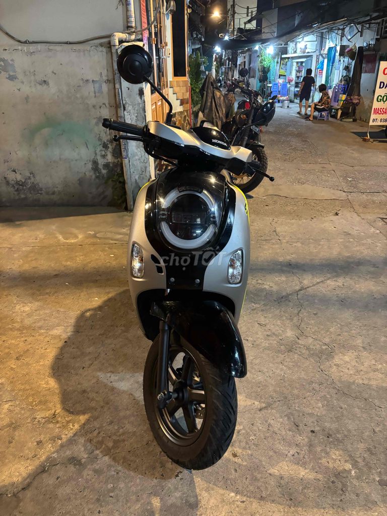 Honda Scoopy 2025 - ảnh 3