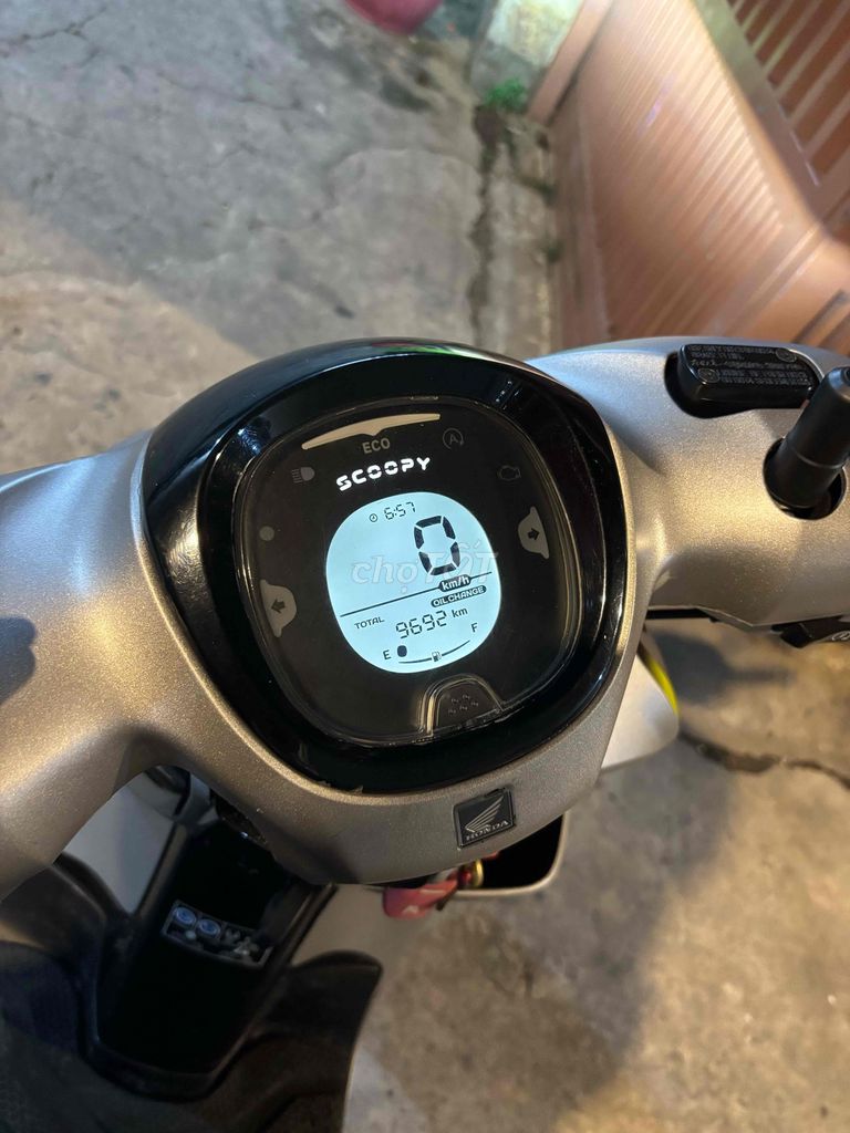 Honda Scoopy 2025 - ảnh 5