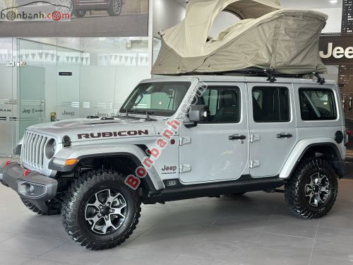 Jeep Wrangler Rubicon 2.0 4x4 AT 2023 - ảnh 1