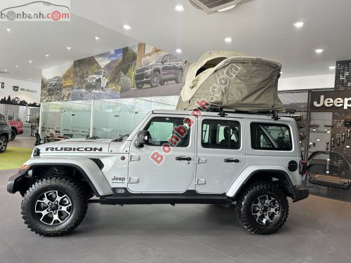 Jeep Wrangler Rubicon 2.0 4x4 AT 2023 - ảnh 2