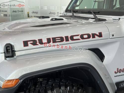 Jeep Wrangler Rubicon 2.0 4x4 AT 2023 - ảnh 3