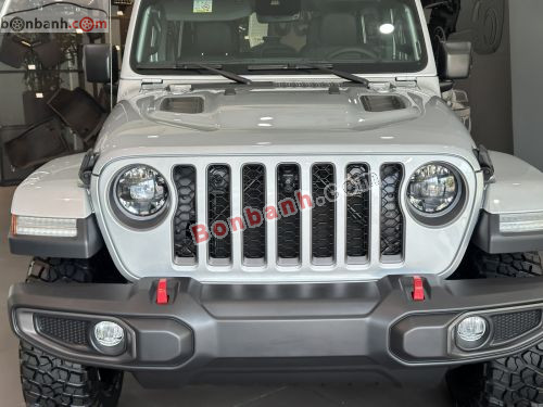 Jeep Wrangler Rubicon 2.0 4x4 AT 2023 - ảnh 4