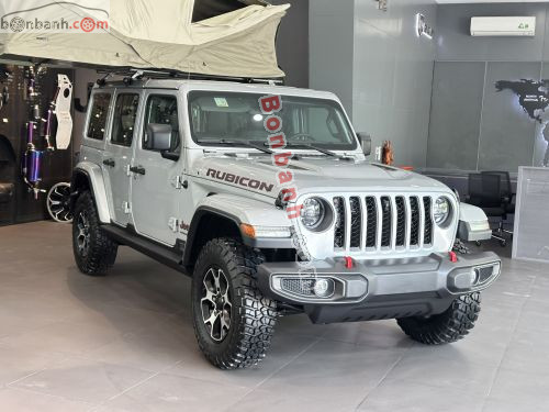 Jeep Wrangler Rubicon 2.0 4x4 AT 2023 - ảnh 5