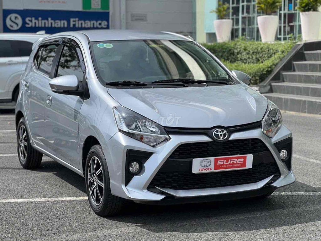 Toyota Wigo 2020 - ảnh 1