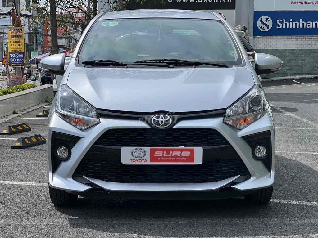 Toyota Wigo 2020 - ảnh 2