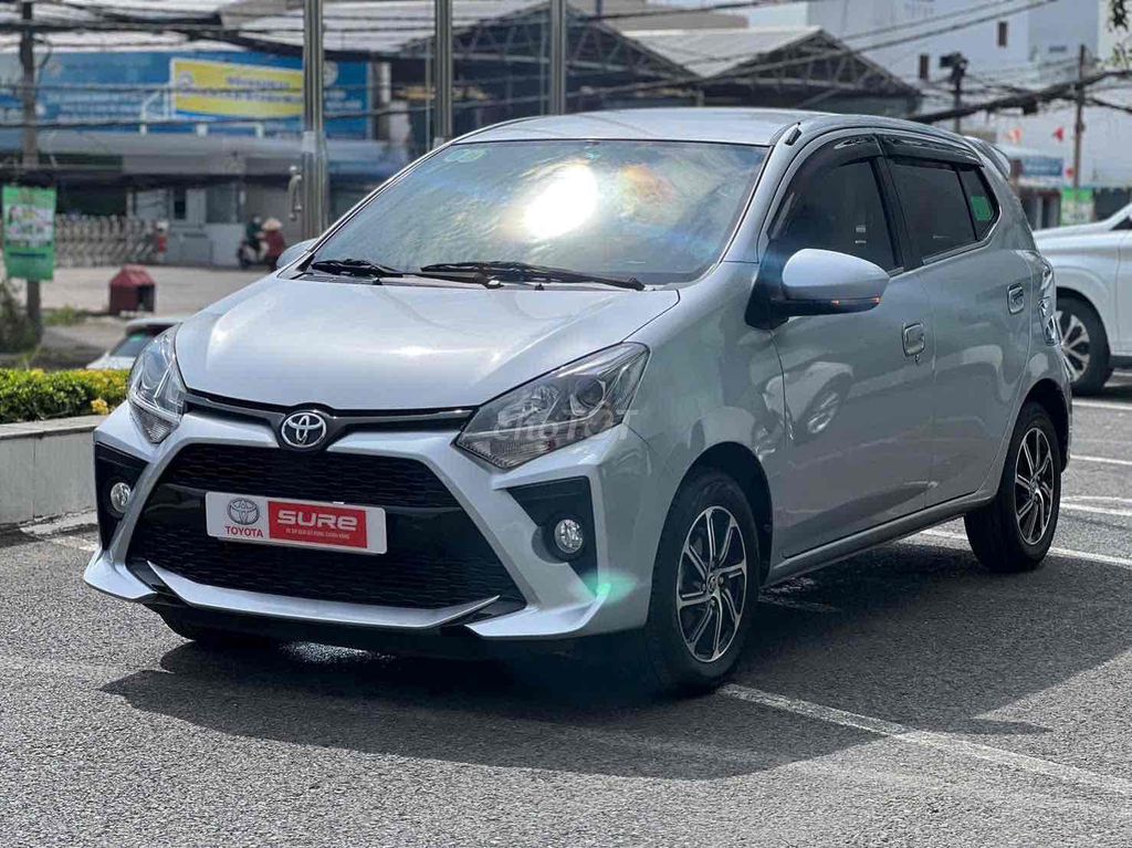 Toyota Wigo 2020 - ảnh 3