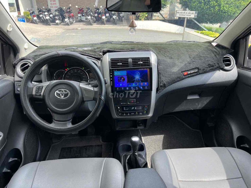 Toyota Wigo 2020 - ảnh 4