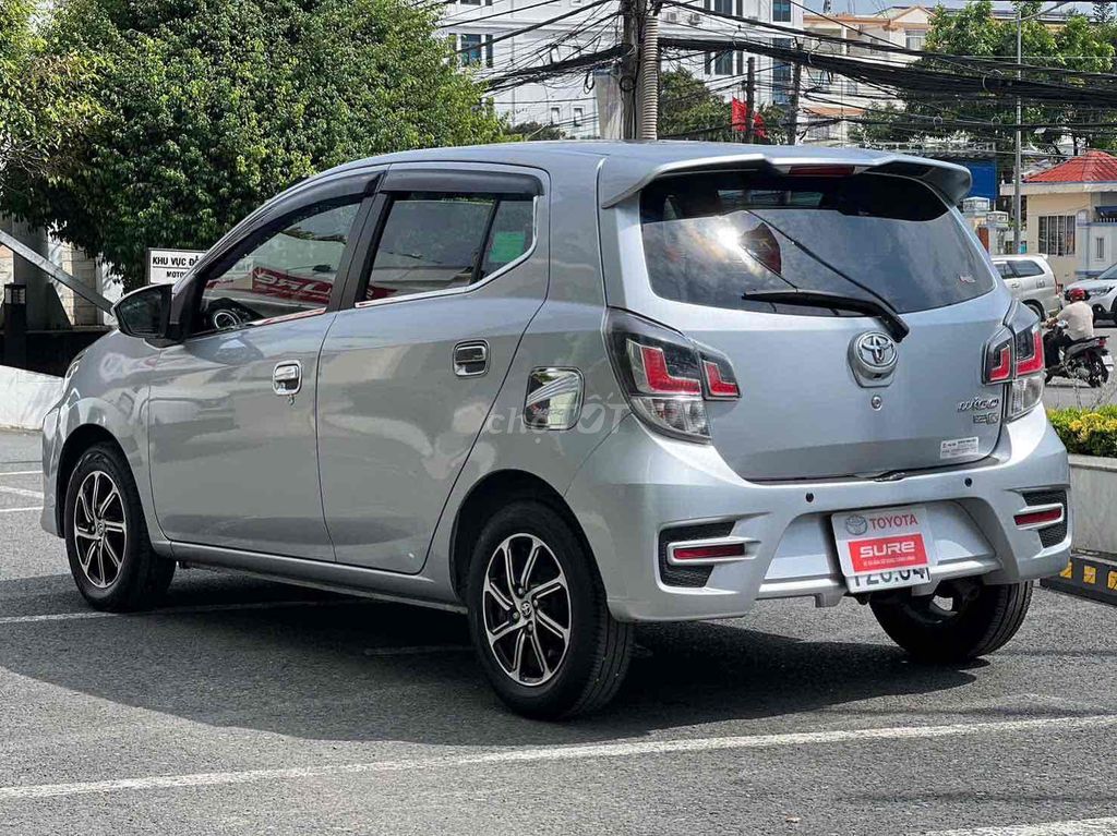 Toyota Wigo 2020 - ảnh 5