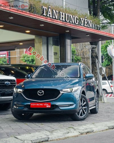 Mazda CX5 2.5 AT 2WD 2018 - ảnh 1