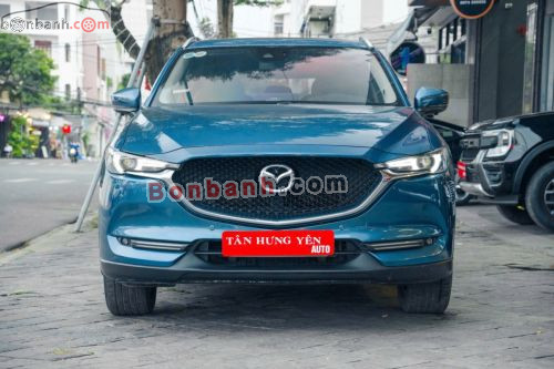 Mazda CX5 2.5 AT 2WD 2018 - ảnh 2