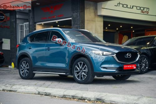 Mazda CX5 2.5 AT 2WD 2018 - ảnh 3