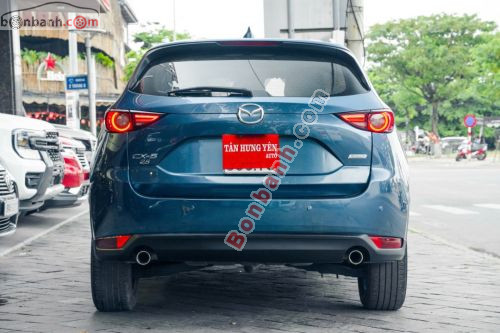 Mazda CX5 2.5 AT 2WD 2018 - ảnh 4