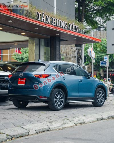 Mazda CX5 2.5 AT 2WD 2018 - ảnh 5