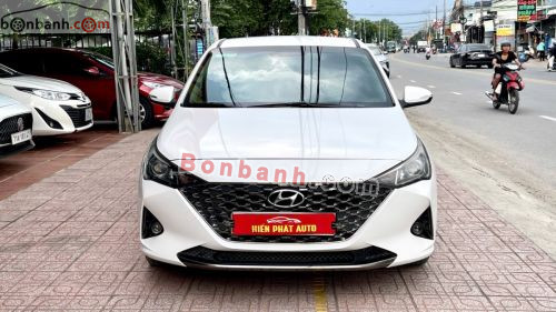 Hyundai Accent 1.4 MT 2021 - ảnh 1
