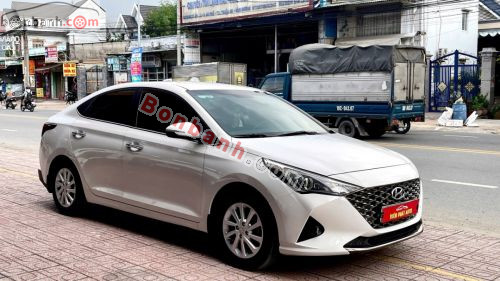 Hyundai Accent 1.4 MT 2021 - ảnh 2