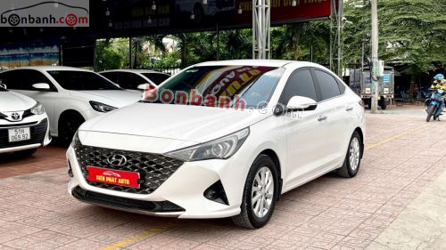 Hyundai Accent 1.4 MT 2021 - ảnh 3