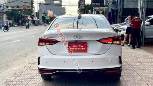 Hyundai Accent 1.4 MT 2021 - ảnh 4