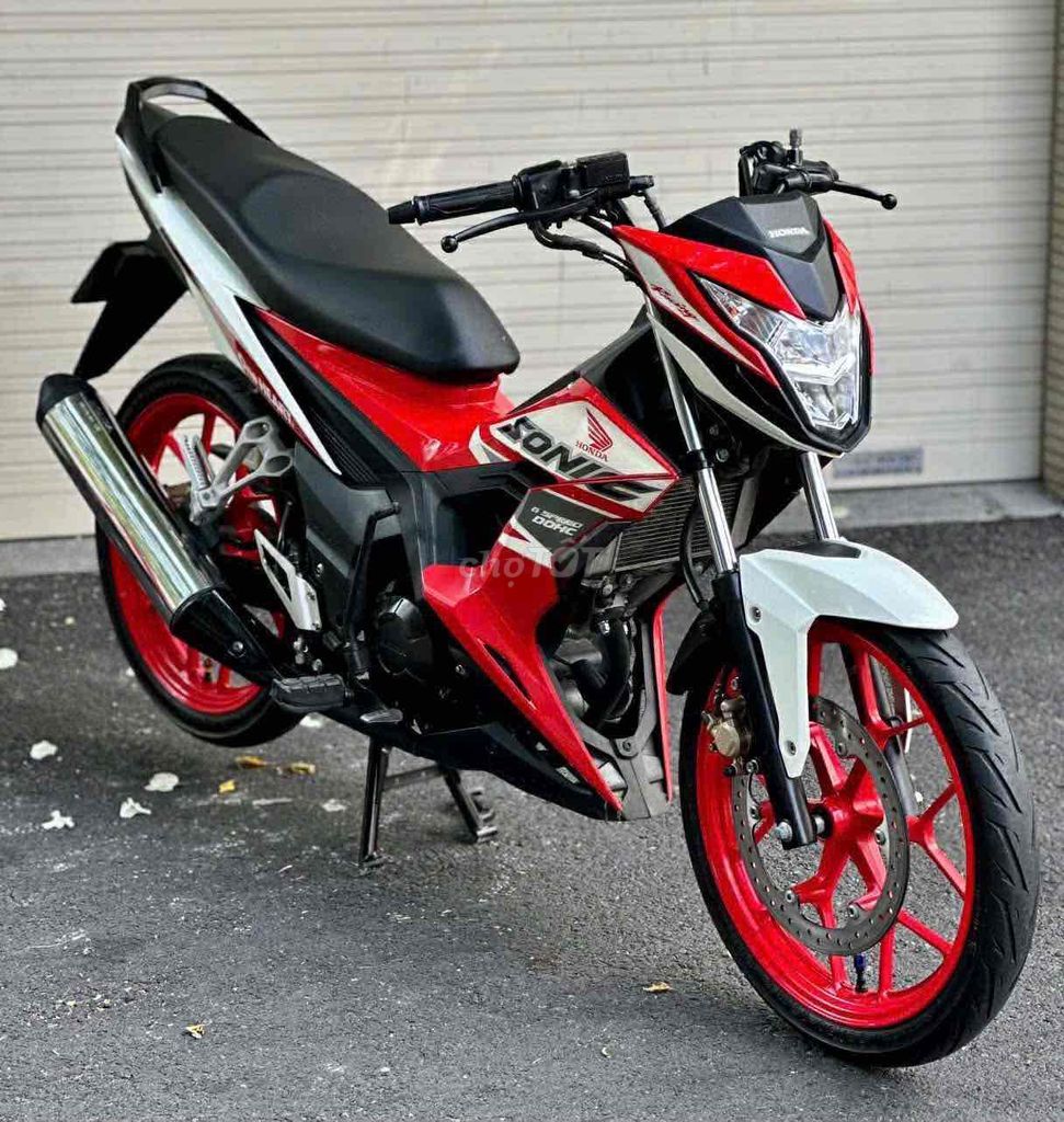 Honda Sonic 2022 - ảnh 1