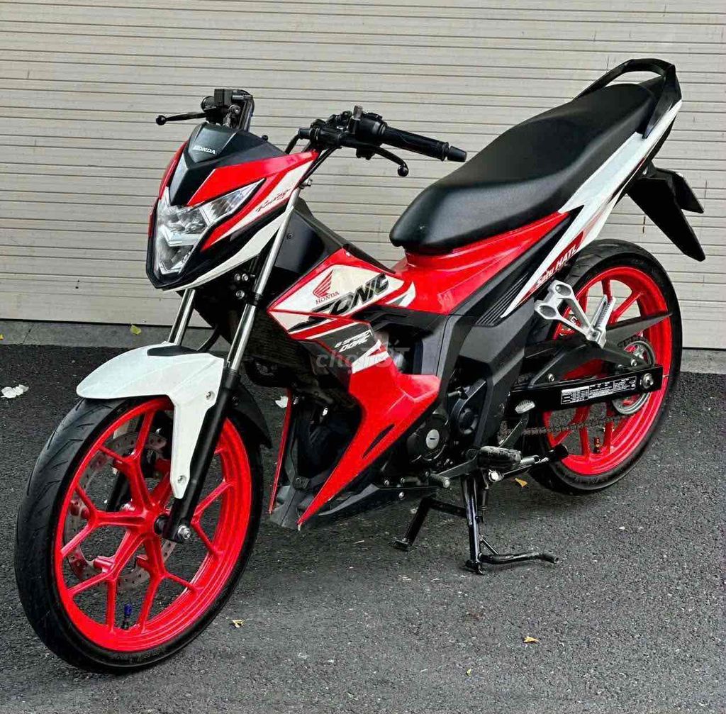 Honda Sonic 2022 - ảnh 2