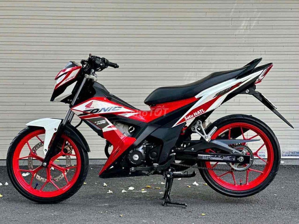 Honda Sonic 2022 - ảnh 3