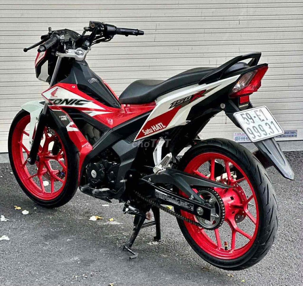 Honda Sonic 2022 - ảnh 5