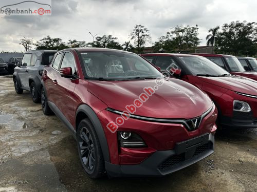 VinFast VF6 Plus 2026 - ảnh 3