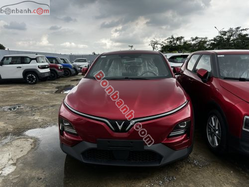 VinFast VF6 Plus 2026 - ảnh 4