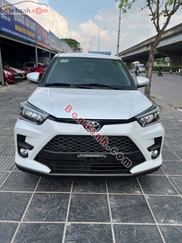 Toyota Raize G 1.0 CVT 2025 - ảnh 1
