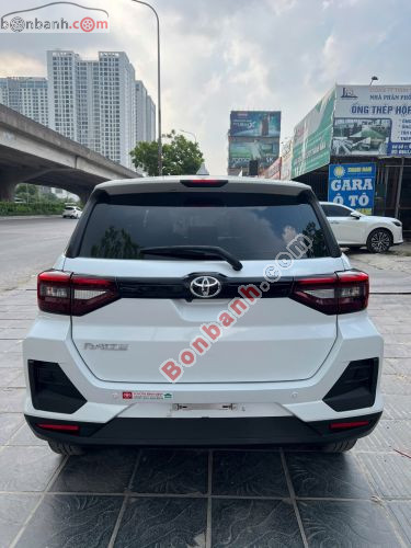Toyota Raize G 1.0 CVT 2025 - ảnh 3