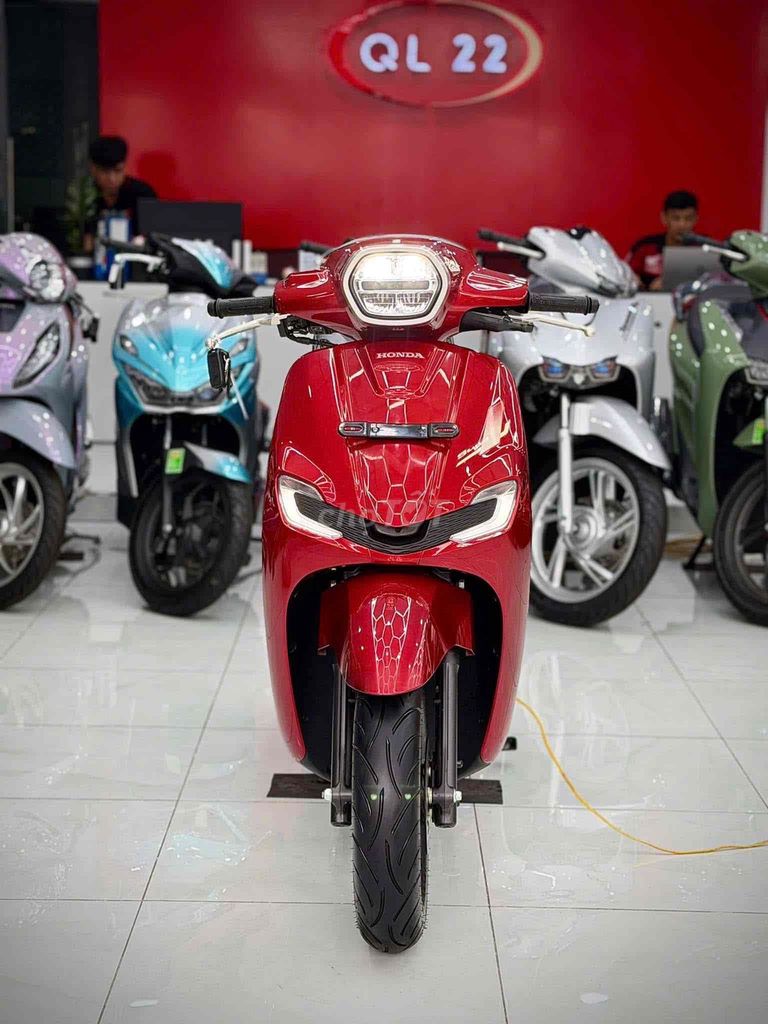 Honda Stylo 2026 - ảnh 1