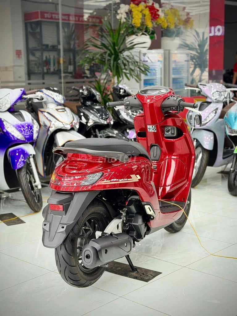 Honda Stylo 2026 - ảnh 3